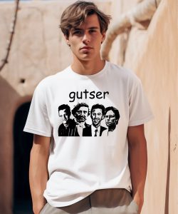 Guster Band Bootleg Shirt0