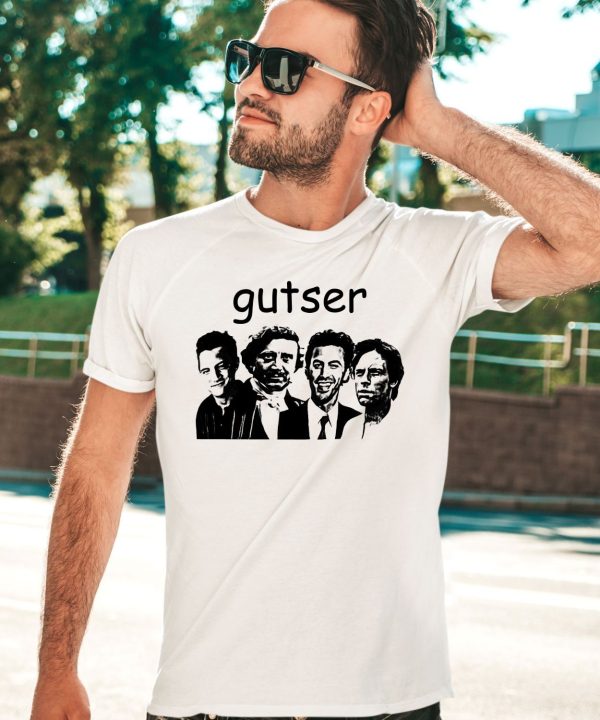 Guster Band Bootleg Shirt3