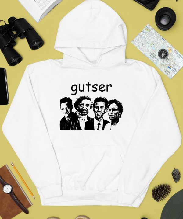 Guster Band Bootleg Shirt4