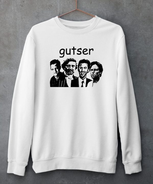 Guster Band Bootleg Shirt5