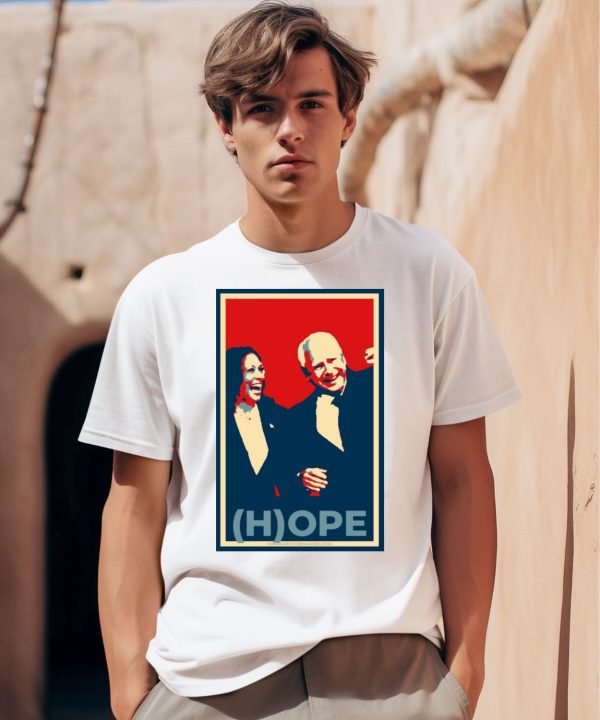 H Ope Joe Biden And Kamala Harris Shirt0