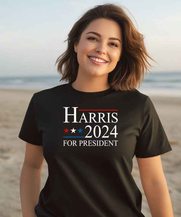 Harris 2024 For President Shirt3