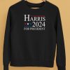 Harris 2024 For President Shirt5