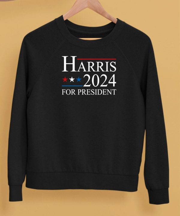 Harris 2024 For President Shirt5