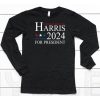 Harris 2024 For President Shirt6