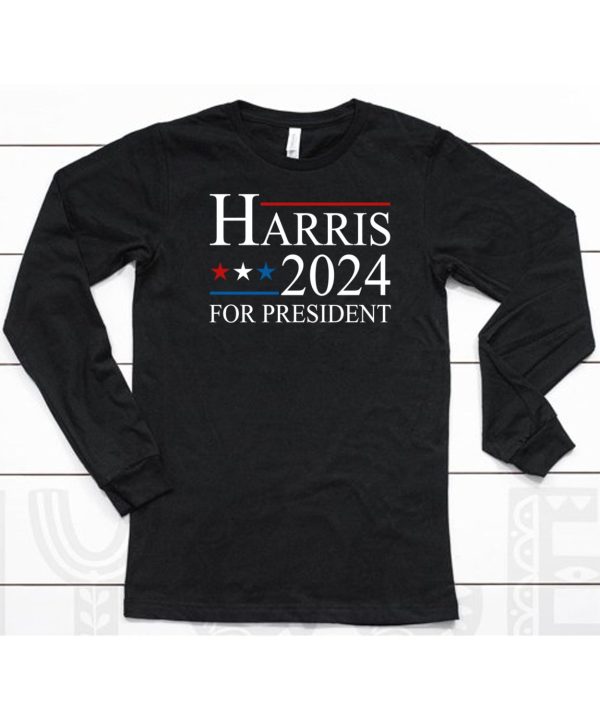 Harris 2024 For President Shirt6