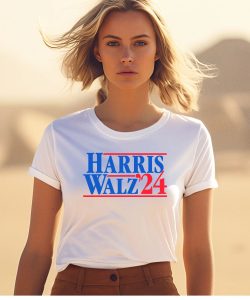 Harris Walz 2024 Shirt