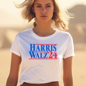 Harris Walz 2024 Shirt