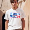 Harris Walz 2024 Shirt0