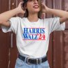 Harris Walz 2024 Shirt2