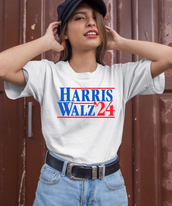 Harris Walz 2024 Shirt2