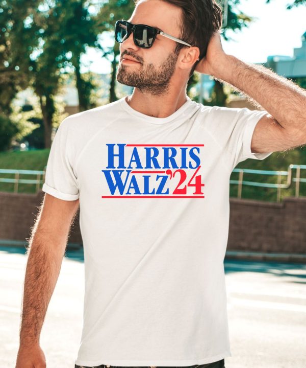 Harris Walz 2024 Shirt3