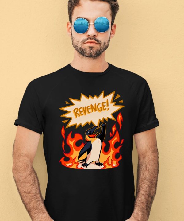 Hazbin Hotel Helluva Boss Revenge Shirt1