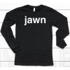 Helvetica Jawn Shirt6