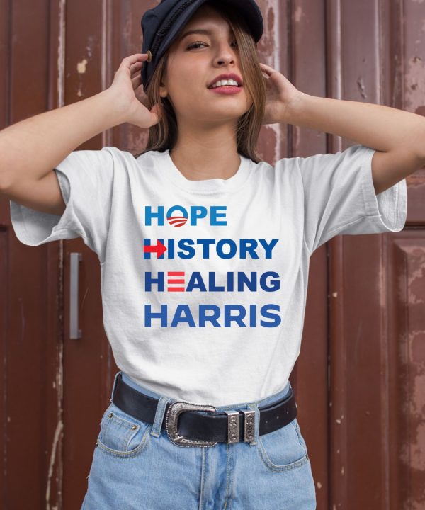 Hope History Healing Harris Shirt2