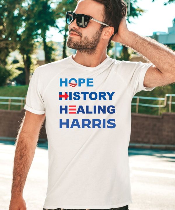 Hope History Healing Harris Shirt3