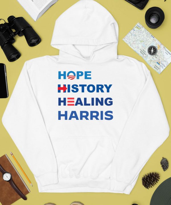 Hope History Healing Harris Shirt4