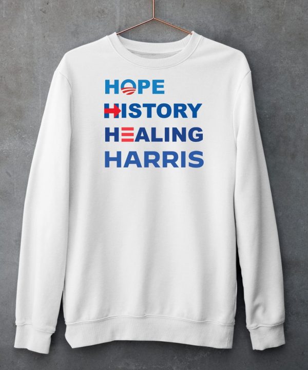 Hope History Healing Harris Shirt5