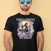 Horses Three Coffees No Lunch Shirt1