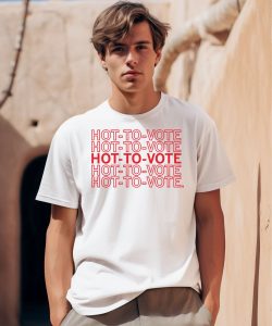 How To Vote Repeating Shirt0