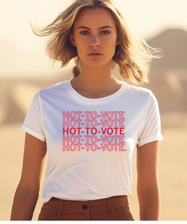 How To Vote Repeating Shirt1