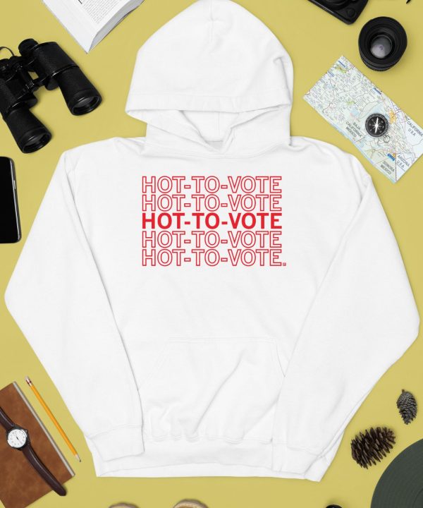 How To Vote Repeating Shirt4