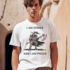 I Am Cringe And I Am Proud Shirt0