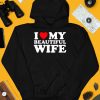 I Heart My Beautiful Wife Shirt4