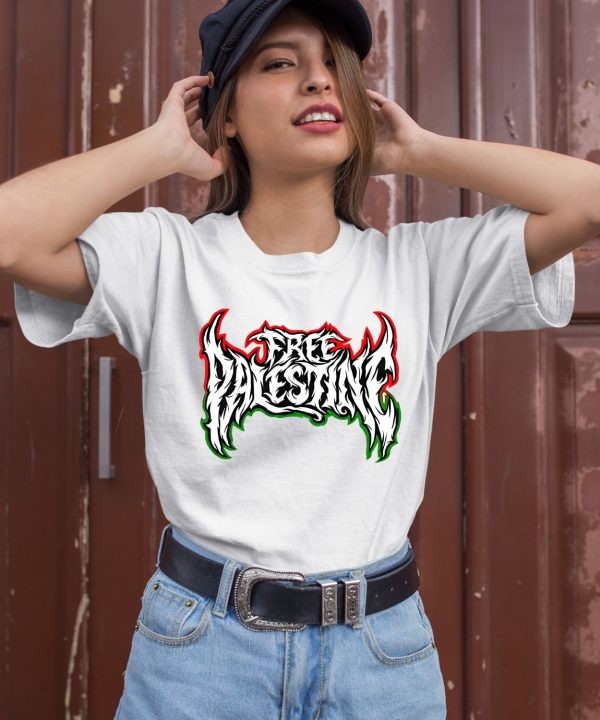 Ify Nwadiwe Til The End Free Palestine Shirt2