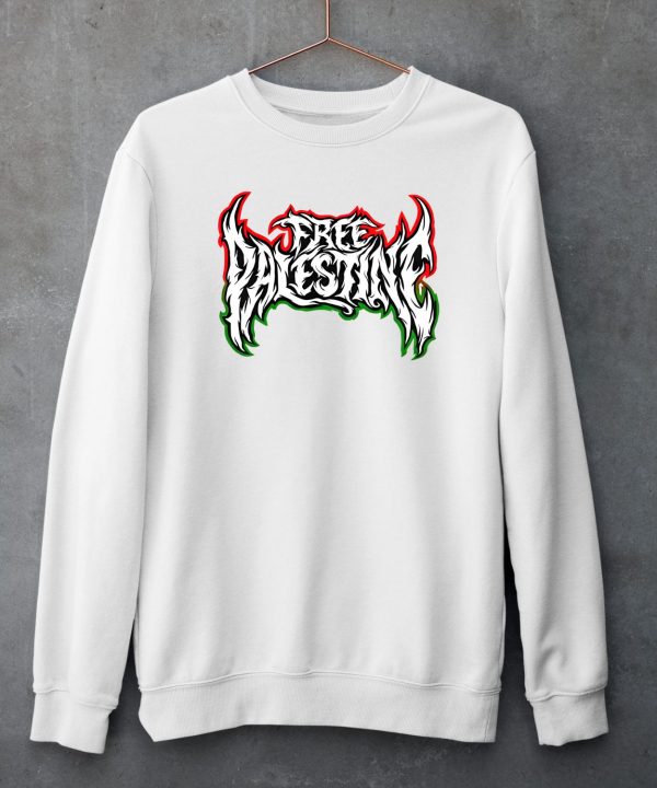 Ify Nwadiwe Til The End Free Palestine Shirt5