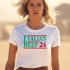 Italian Beef 24 Shirt1