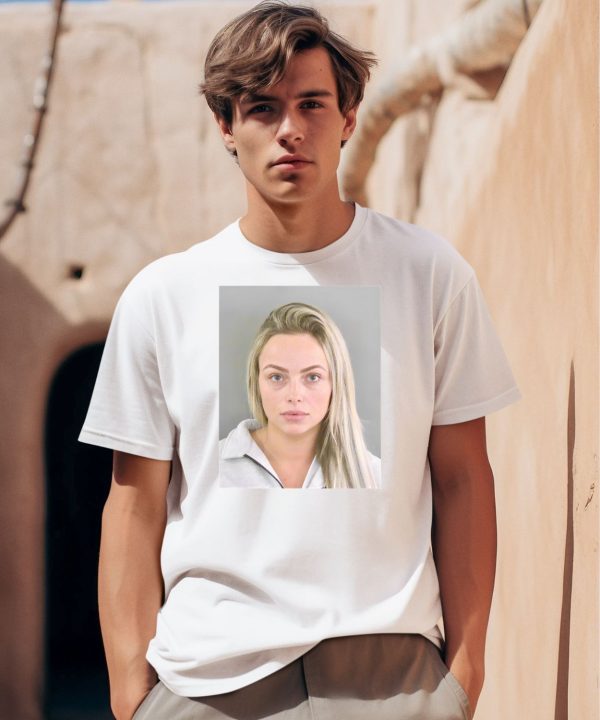 Jack Macey Liv Morgan Mugshot Shirt0