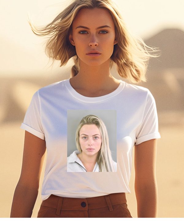 Jack Macey Liv Morgan Mugshot Shirt1