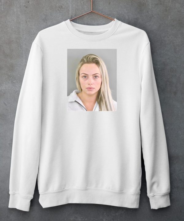 Jack Macey Liv Morgan Mugshot Shirt5