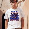 Jack Perkins Usa Basketball Shirt0