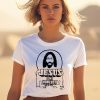 James Hetfield Wearing Jesus Is My Homeboy Shirt1