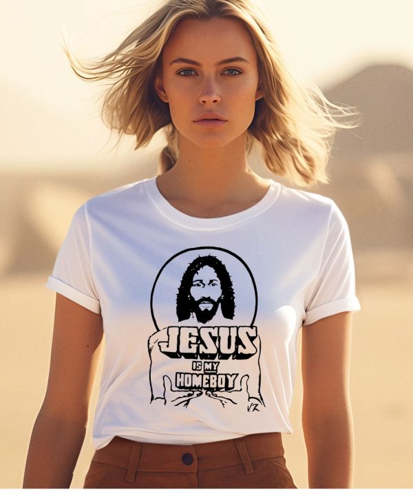 James Hetfield Wearing Jesus Is My Homeboy Shirt1