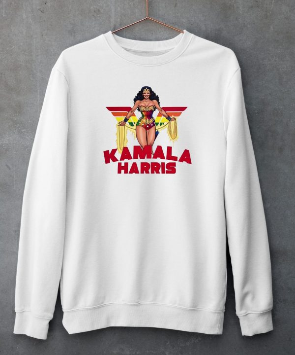 Jason Bob83 Kamala Harris Wonder Woman Shirt5