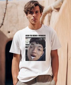 Jason The Wennie 4 Wenniers Shirt