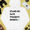 Jennifer Sey Xx Xy Athletics Stand Up Save Womens Sports Shirt4