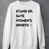 Jennifer Sey Xx Xy Athletics Stand Up Save Womens Sports Shirt5