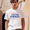 Jim Stewartson Lyin Kamala Youre Fired Shirt0