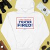 Jim Stewartson Lyin Kamala Youre Fired Shirt4