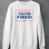 Jim Stewartson Lyin Kamala Youre Fired Shirt5