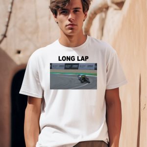 Johann Zarco Long Lap Shirt