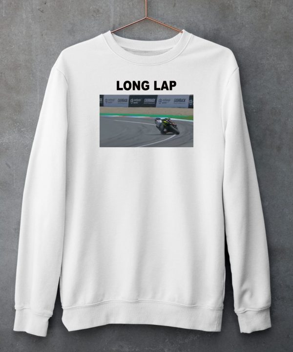 Johann Zarco Long Lap Shirt5