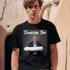 Johnny Midnight Tim Walz Tampon Tim Shirt0