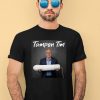 Johnny Midnight Tim Walz Tampon Tim Shirt1