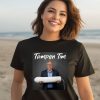 Johnny Midnight Tim Walz Tampon Tim Shirt3