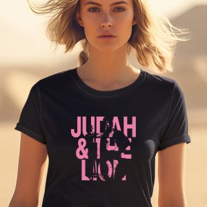 Judah And The Lion JTl Band Shirt